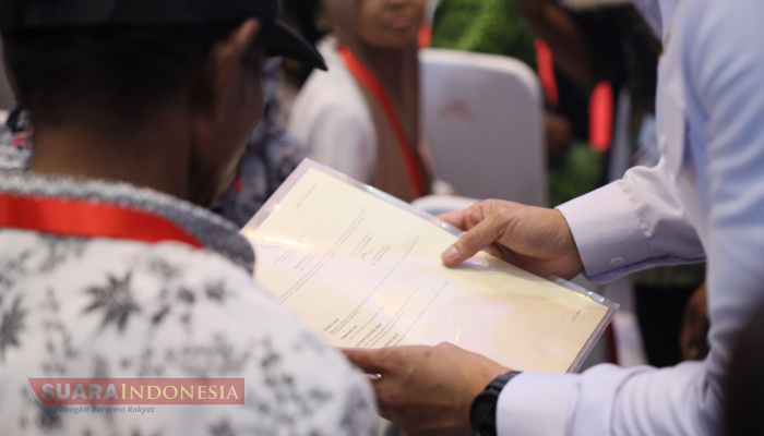 Soal ICI 2025, Dirjen PPTR: Momentum Perkuat Kolaborasi Wujudkan Infrastruktur Tangguh dan Berkelanjutan