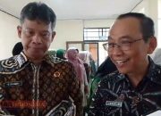 Pindah Tugas, Kepala Kantah Jaka Pramono: Terima kasih Masyarakat Pati