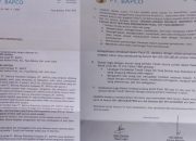 PT Bapco Layangkan Somasi, Warga Tiga Desa di Aceh Utara Pertanyakan Legalitas HGU