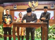 DPRD Blora Gelar Rapat Paripurna Bahas Perubahan Anggaran, Pertanggungjawaban APBD, dan RPJMD 2025–2029