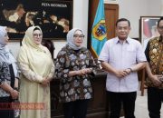 Menteri P3A Kunjungi Pati, Perkuat Komitmen Pemberdayaan Perempuan Dan Anak