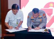 Polda Jatim dan BBWS Brantas Bangun Sumur Bor Dukung Ketahanan Air dan Program Pemerintah