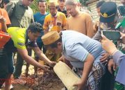 H. Khairul Umam Bangun Rumah Warga Kurang Mampu di Pamekasan, Klaim Sudah Lebih dari 1.000 Unit