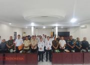 Imigrasi Kuala Tungkal Perkuat Pengawasan Orang Asing Lewat Rapat TIMPORA dan Operasi Gabungan di Tanjung Jabung Timur