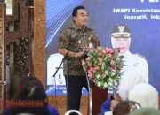 Bupati Blora Lantik Pengurus IWAPI, Dorong Pemberdayaan Perempuan dan Penguatan UMKM