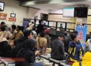 Tiga Bulan Program Pemutihan, Pendapatan Pajak Kendaraan Samsat Blora Capai Rp31,3 Miliar