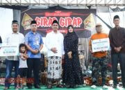 Sebanyak 43 Kelompok Usaha Bersama di Blora Terima Bantuan Modal Usaha Rp860 Juta