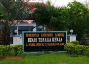 Disnaker Sampang Melalui BPJS Berikan Bantuan Iuran Ketenaga Kerjaan