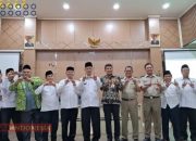 Kakantah Kota Bogor Hadiri Acara Sosialisasi Percepatan Sertipikat Tanah Wakaf