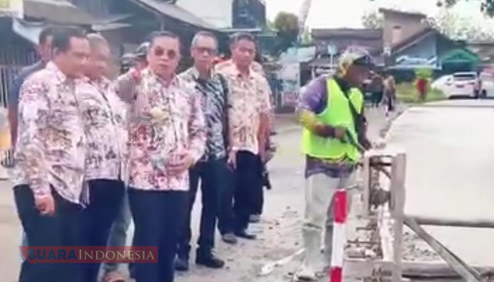 Tiga Kegiatan Besar Pekerjaan Jalan di Pati Sudah Rampung