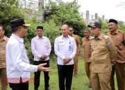 Bupati Pijay Targetkan Pembangunan Lapas Model Terbuka Di Rungkom