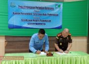 Perkuat Transparansi Layanan, Perumdam Tirta Jaya Pamekasan Jalin Kerja Sama dengan Kejari
