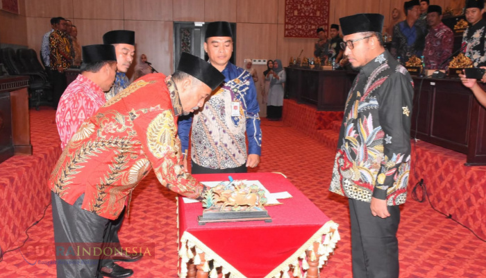 DPRD Sumenep Setujui Perubahan KUA-PPAS 2025, Fokus pada Percepatan Pembangunan dan Efisiensi Anggaran