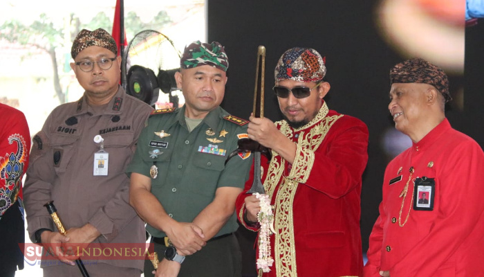 Lewat Kirab Budaya, Bupati Sumenep Ajak Masyarakat Lestarikan Tradisi Leluhur