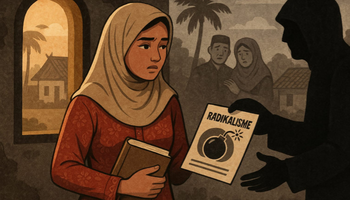 ‎Mencegah Radikalisme Dikalangan Perempuan Madura