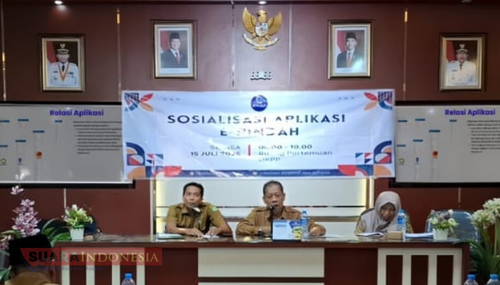 ‎E-Pindah, Inovasi Digital DKPP Sumenep untuk Permudah Layanan Penyuluhan Pertanian