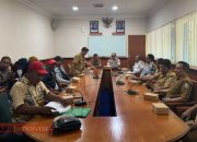 Audensi Lasbandra dan Dishub Sampang, Pertanyakan Kebocoran PAD Parkir dan Pembiaran Terjadinya Pungli