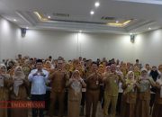‎Dinkes Sumenep Gencarkan Edukasi Cegah Obesitas dan Diabetes di Kalangan Remaja