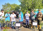 Peringati Hari Mangrove Sedunia, Perhutani Madura dan KPMM Tanam 1.000 Bibit Mangrove di Pantai Talang Siring