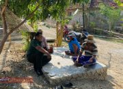 Perkuat Silaturahmi, Babinsa Desa Campor Komsos dengan Warga Binaan