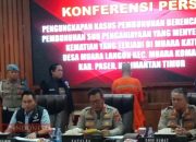 Polda Kaltim Tangkap Tersangka Pembunuhan Tokoh Adat di Muara Kate