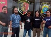 Tim Opsnal Pidum Polresta Deli Serdang Berhasil Meringkus Pelaku Penganiayaan