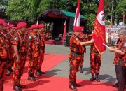 Resmi Dilantik, Jerico Noldi Pimpin Koti Mahatidana Pemuda Pancasila Kota Balikpapan