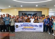 Jajaki Investasi, Dubes RI Untuk Brunei Darussalam Boyong Sejumlah Pengusaha Berkunjung ke IKN