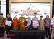 Pemkab Pati Salurkan Beasiswa untuk 194 Mahasiswa Berprestasi Kurang Mampu