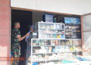 Satgas TMMD Ke-125 Ikut Dorong Pertumbuhan Ekonomi Warga Desa Kramat