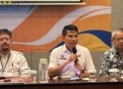 Kakantah Kota Bogor Hadiri Rapat Koordinasi Tingkatkan Sinergi Antar Instansi