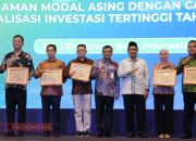 Pemkab Blora Raih Penghargaan CJIBF 2025 Berkat Capaian Nilai Investasi Tertinggi