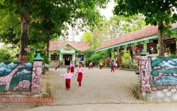 Suasana Bersih dan Rindang di SDN Gunung Maddah 5 Buat Murid Betah Belajar di Sekolah 8 IMG 20250730 150203