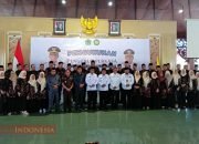 Bupati Pamekasan Lantik Pengurus Perkasa Periode 2025–2030, Dorong Optimalisasi Potensi Desa