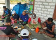 TMMD Ke-125 di Desa Kramat Pererat Kebersamaan TNI dan Warga