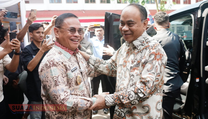 Kunjungan ke Pati, Menkop: Program Kopdes Merah Putih Masuki Fase Operasional