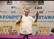 Sujak Lukman Wartawan Asal Pamekasan Dinyatakan Kompeten UKW Muda di Surabaya