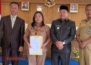 Bupati Mamasa Tunjuk Pelaksana Tugas Kepala Puskesmas Nosu Usai Evaluasi Internal