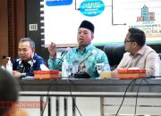 Menteri Nusron Ajak Pemerintah Daerah Se-Kalimantan Selatan Kawal Empat Program Strategis Kementerian ATR/BPN