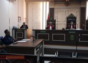 Sidang Perdana Gugatan Perdata Haji Tomo di PN Pati, Pihak Tergugat Tidak Hadir