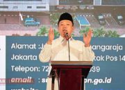 Menteri ATR/BPN Tekankan Pentingnya Akurasi Peta dalam Pembangunan