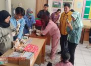 Dinas Pertanian Mamasa dan Doc Pet Clinic Gelar Bakti Sosial Vaksinasi Rabies dan Sterilisasi Hewan