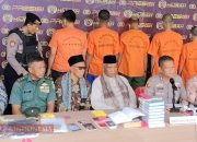 Polres Aceh Utara Ungkap 51 Warga Aceh Jadi Pengikut Ajaran Millah Abraham