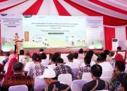 GEMAPATAS Akselerasi PTSL Terintegrasi, Kementerian ATR/BPN Targetkan 2 Juta Bidang Tanah