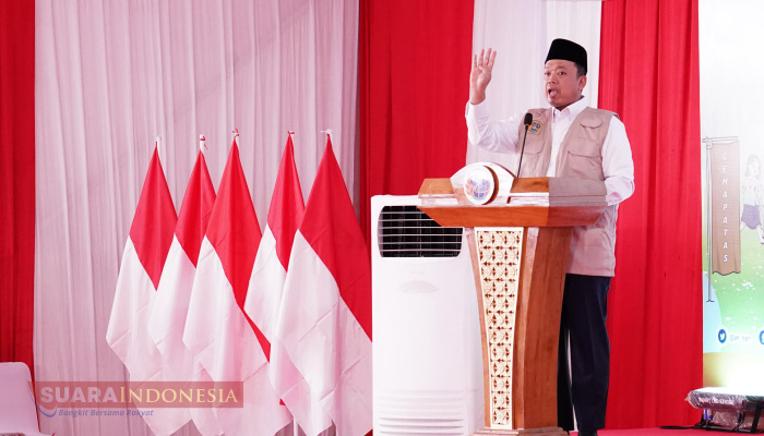 Kurangi Konflik Pertanahan, Menteri ATR/BPN Imbau Warga Pasang Patok Batas Permanen