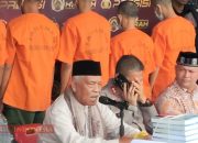 Waspada, Polres Aceh Utara Sebut Pengikut Ajaran Sesat Millah Abraham Tersebar Seluruh Aceh