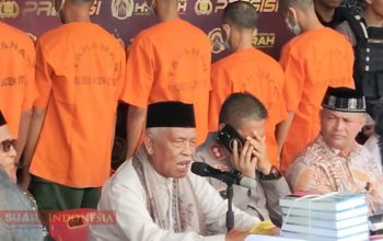 Waspada, Polres Aceh Utara Sebut Pengikut Ajaran Sesat Millah Abraham Tersebar Seluruh Aceh 8 IMG 20250808 151101