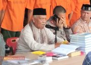MPU Aceh Kecam Ajaran Millah Abraham Sebagai Ajran Sesat