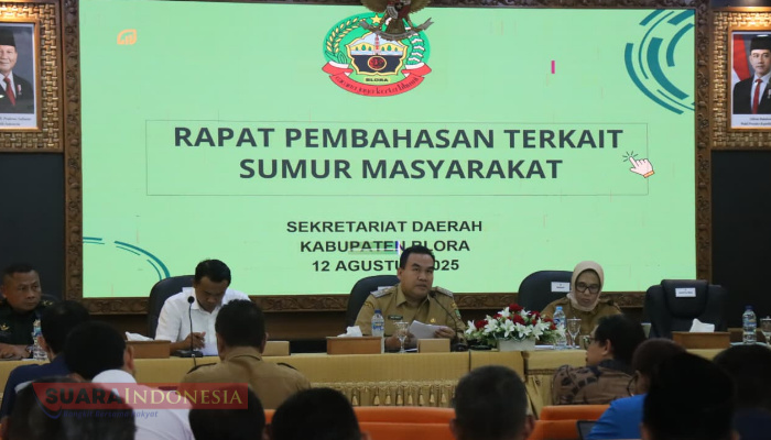 Pemkab Blora Ajukan Izin 4.134 Titik Sumur Tua untuk Dikelola BUMD, Koperasi, dan UMKM