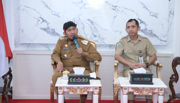 Bupati Sumenep Dorong OPD Lahirkan Inovasi untuk Tingkatkan Pelayanan Publik